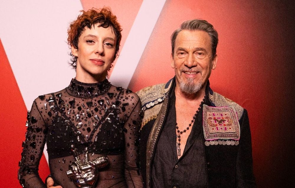 “Florent Pagny me dijo que llevara aún más lejos mi rareza”, confiesa Lady O, ganadora de “La Voz” “Florent Pagny me dijo que llevara aún más lejos mi rareza”, confiesa Lady O, ganadora de “La Voz”